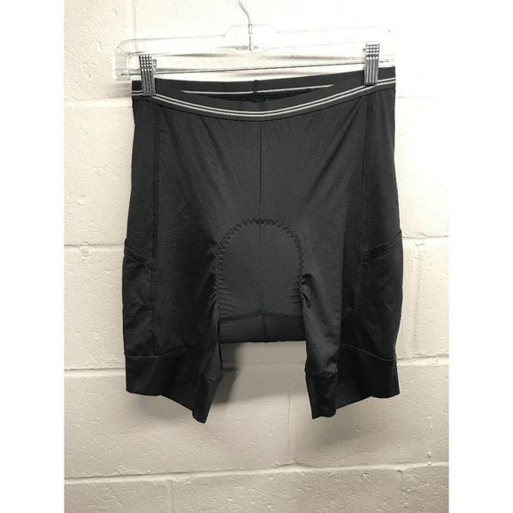 REI Shorts Rei Coopmens Link Padded Liner Cycling Bike Shorts W Leg